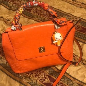 mcm crossbody,handbag,or can be used as shoulder bag.in good condition,.